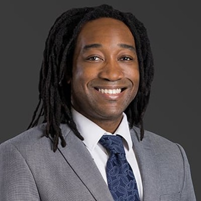 Ephraim G. Dagadu Headshot